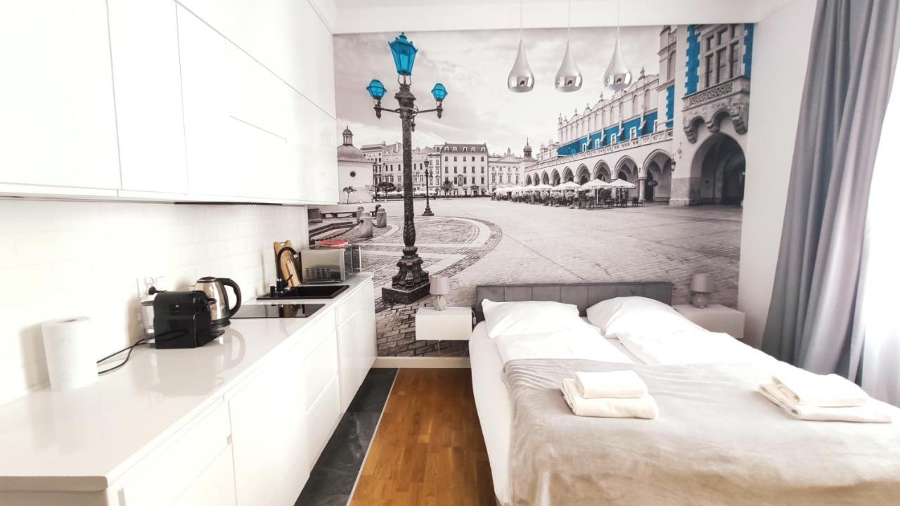Skawinska 10 By Homeprime Cracovie Extérieur photo