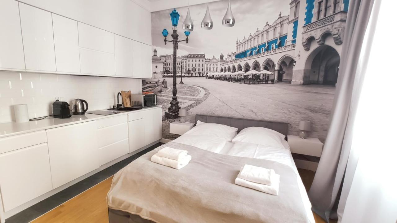 Skawinska 10 By Homeprime Cracovie Extérieur photo