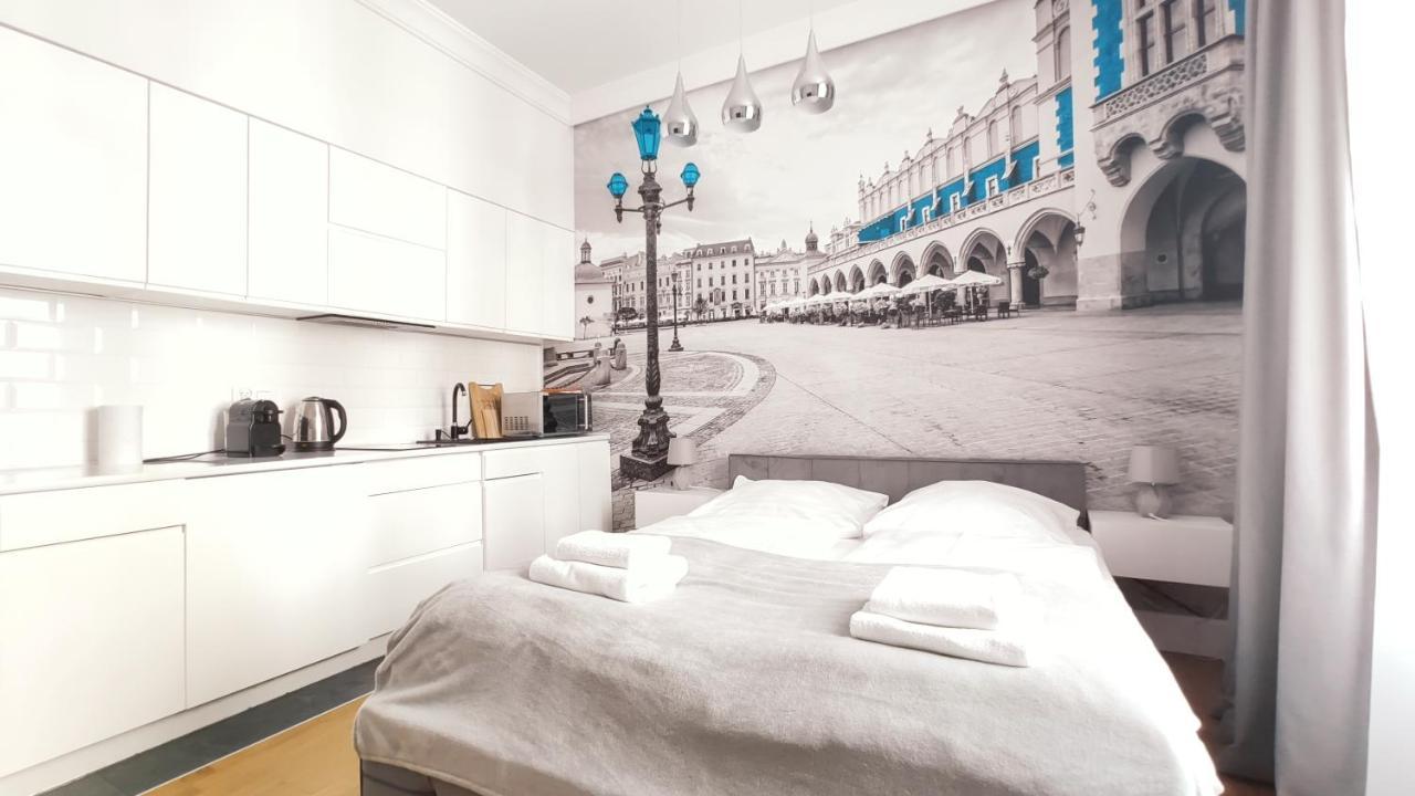 Skawinska 10 By Homeprime Cracovie Extérieur photo
